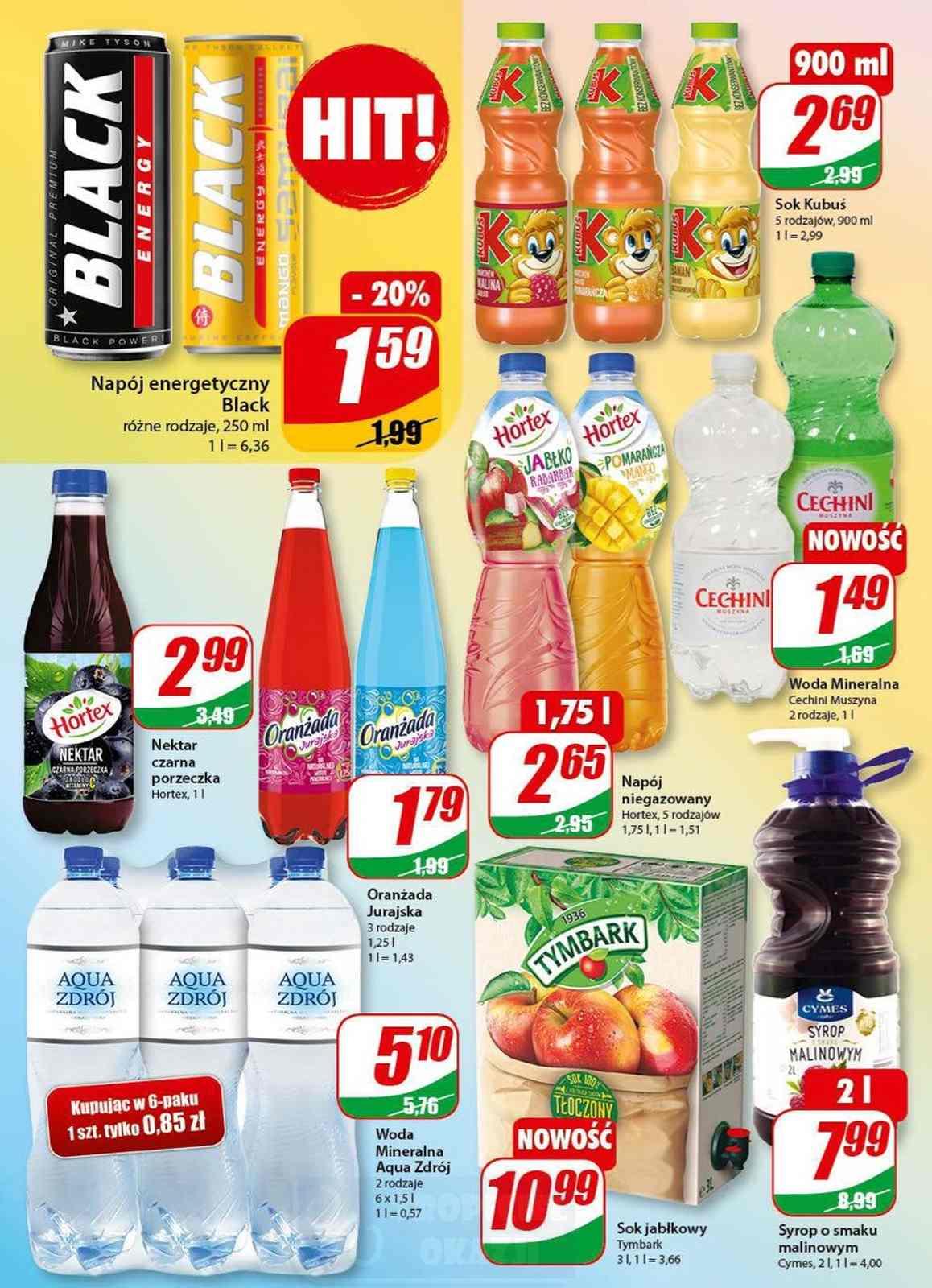 Gazetka promocyjna DINO str. 2