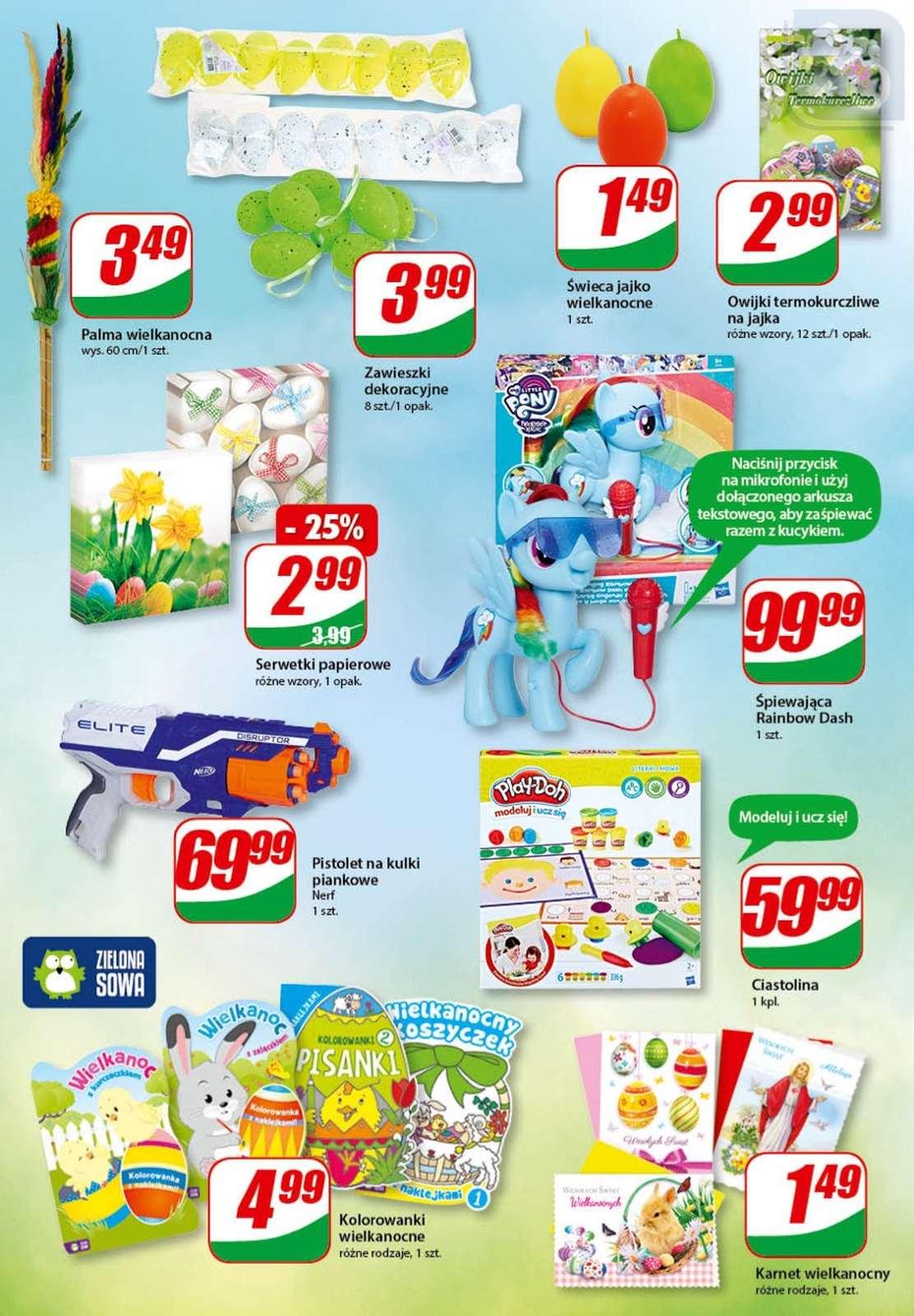 Gazetka promocyjna DINO str. 16