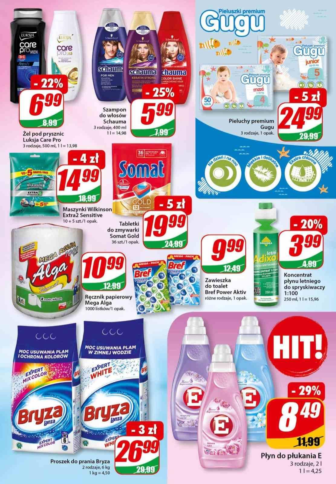 Gazetka promocyjna DINO str. 15