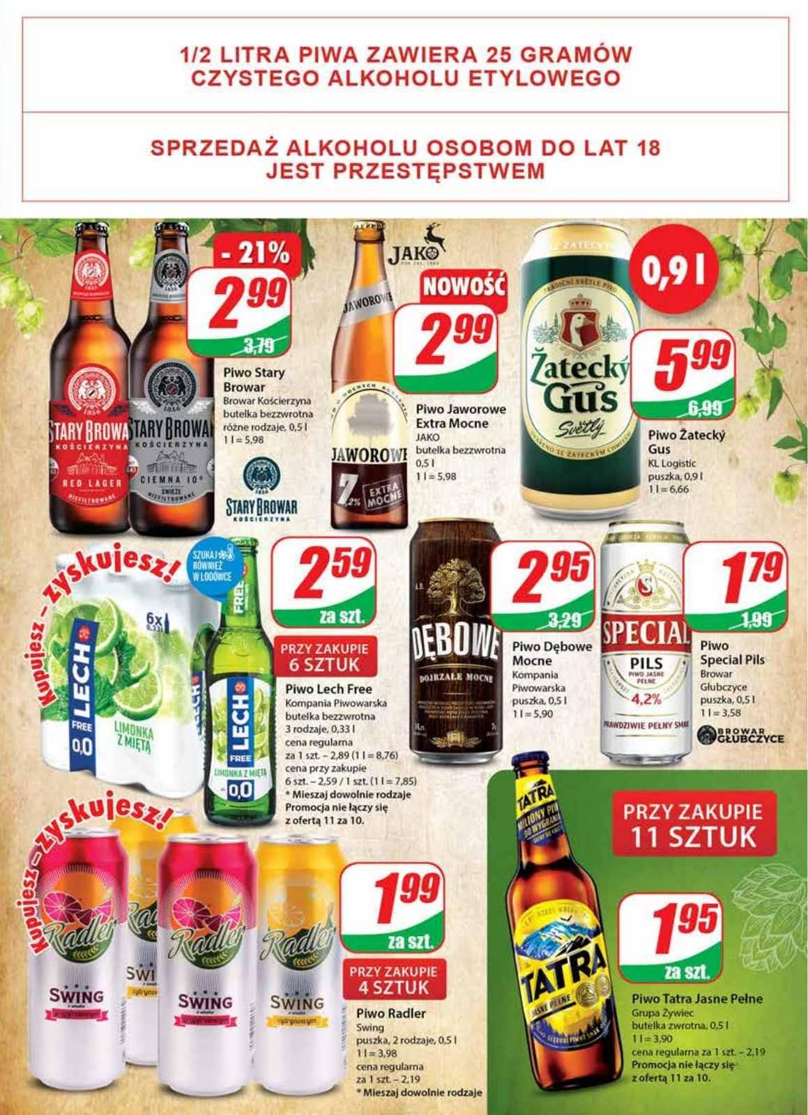 Gazetka promocyjna DINO str. 15