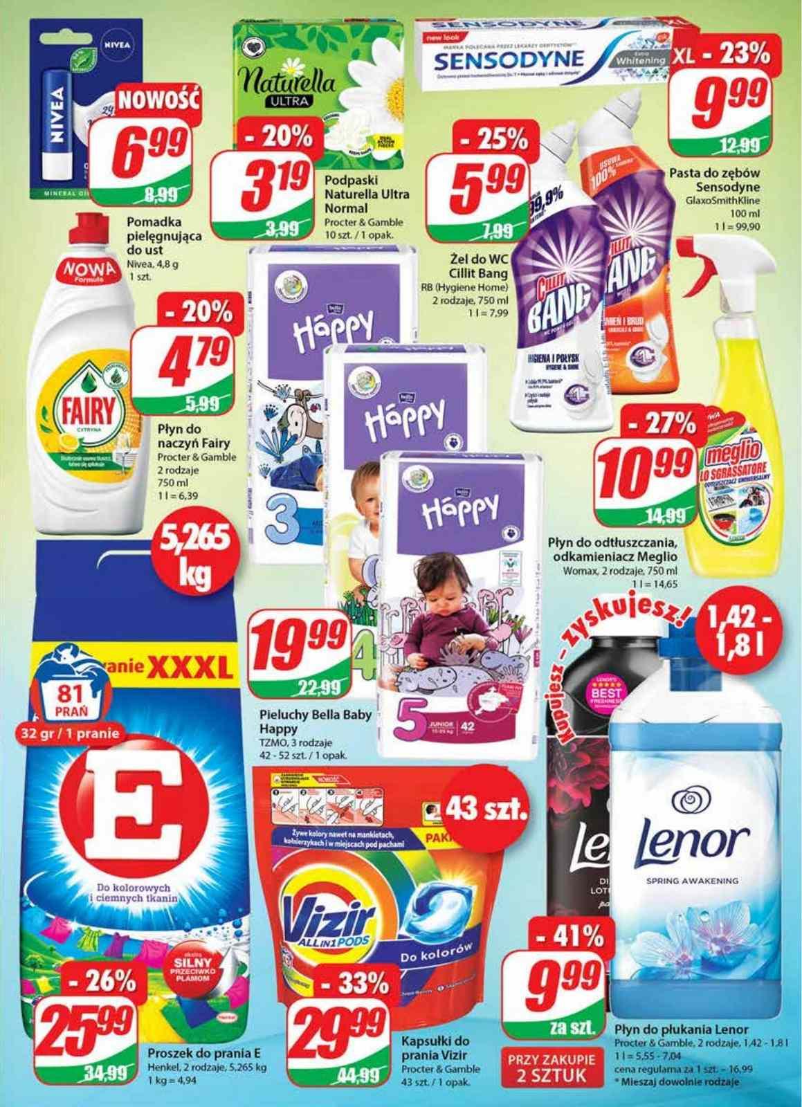 Gazetka promocyjna DINO str. 23