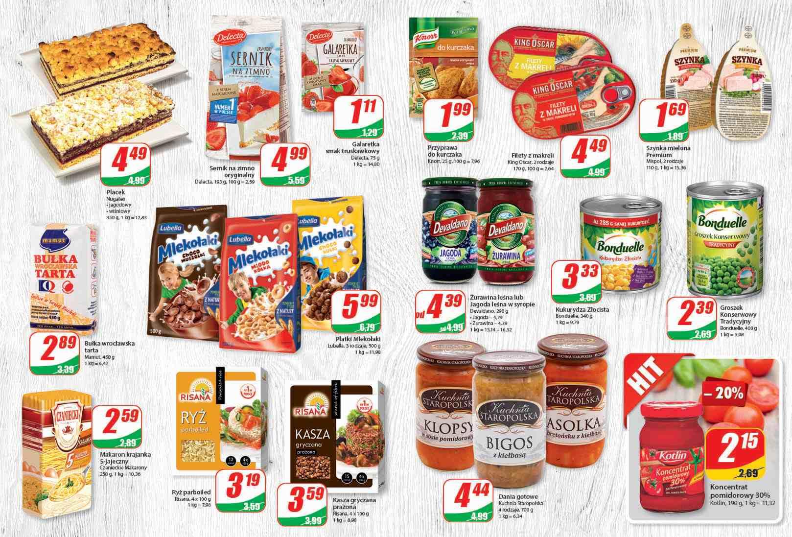 Gazetka promocyjna DINO str. 4