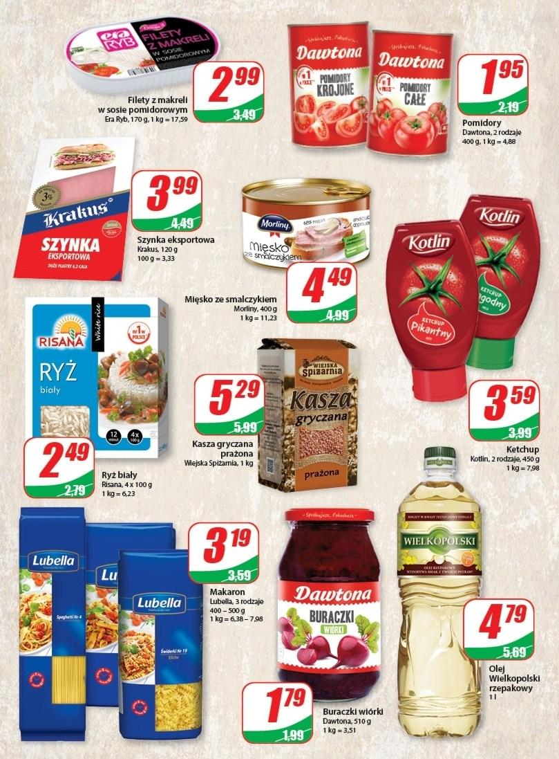 Gazetka promocyjna DINO str. 5