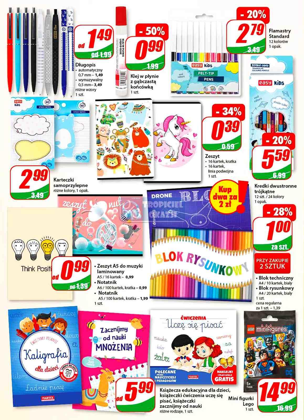 Gazetka promocyjna DINO str. 16