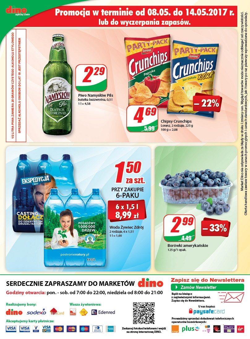 Gazetka promocyjna DINO str. 12