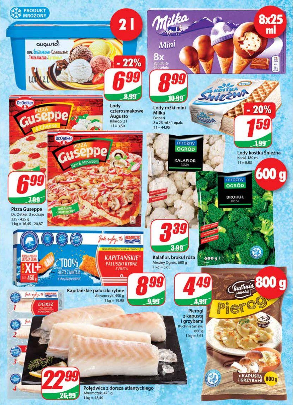 Gazetka promocyjna DINO str. 11