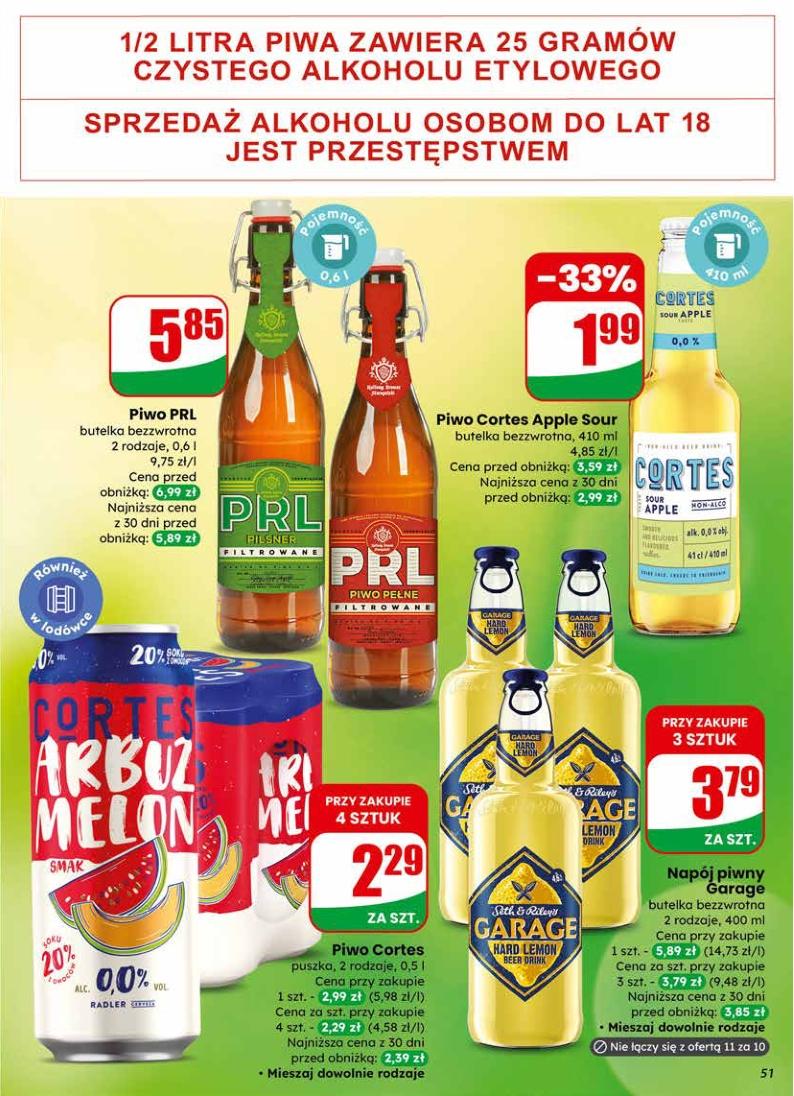 Gazetka promocyjna DINO str. 51