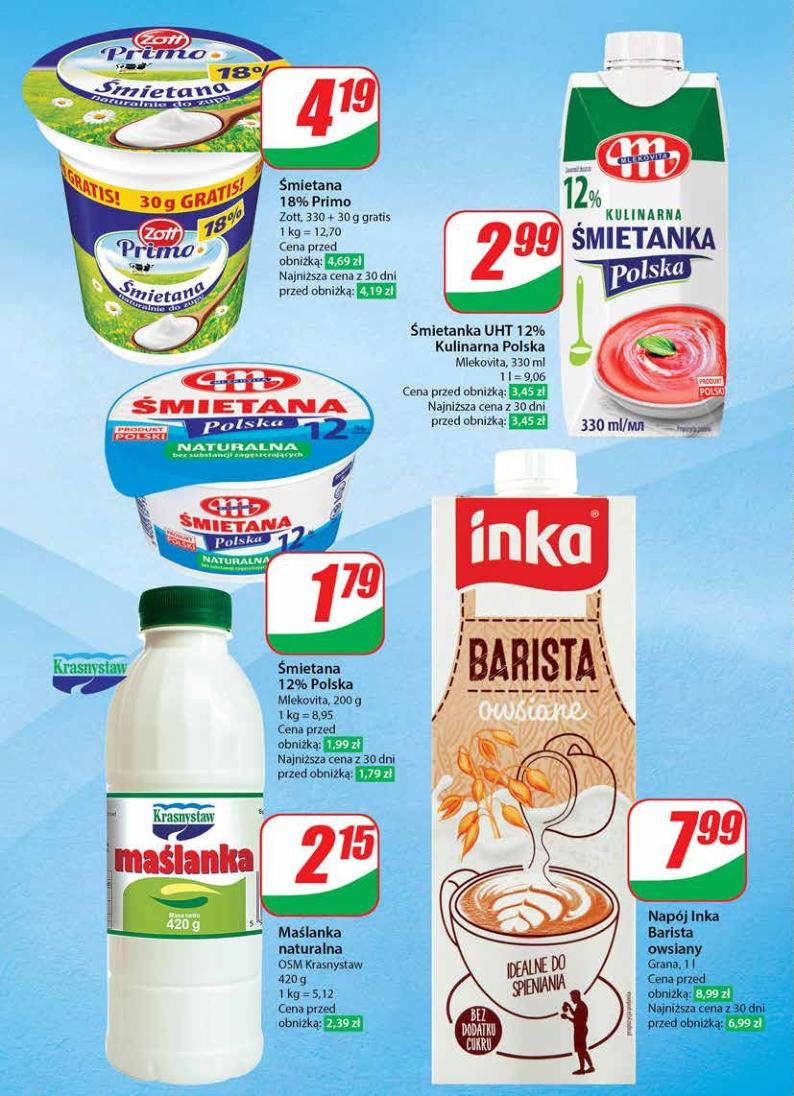 Gazetka promocyjna DINO str. 34