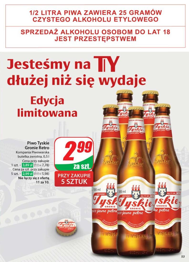 Gazetka promocyjna DINO str. 53