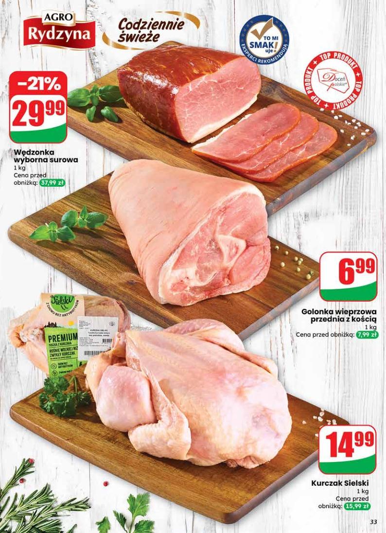 Gazetka promocyjna DINO str. 33