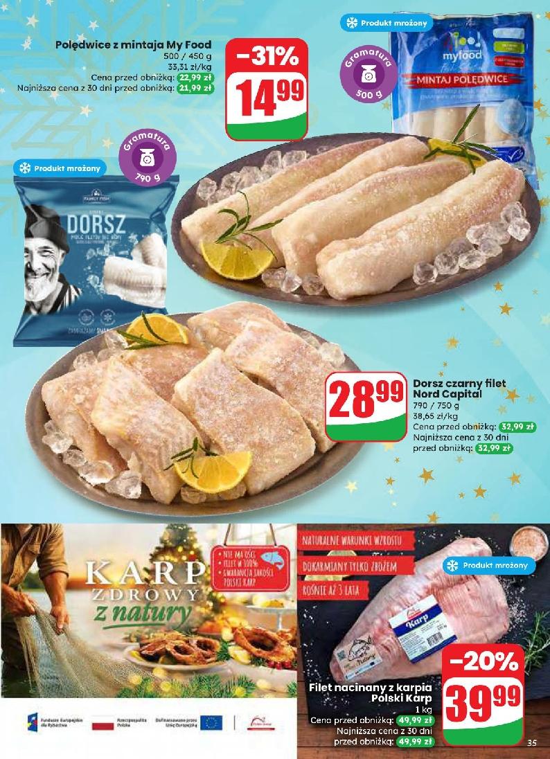 Gazetka promocyjna DINO str. 35