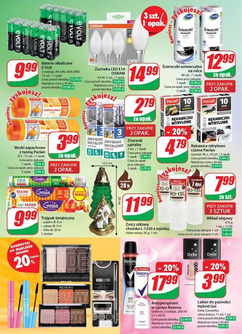 Gazetka promocyjna DINO str. 25