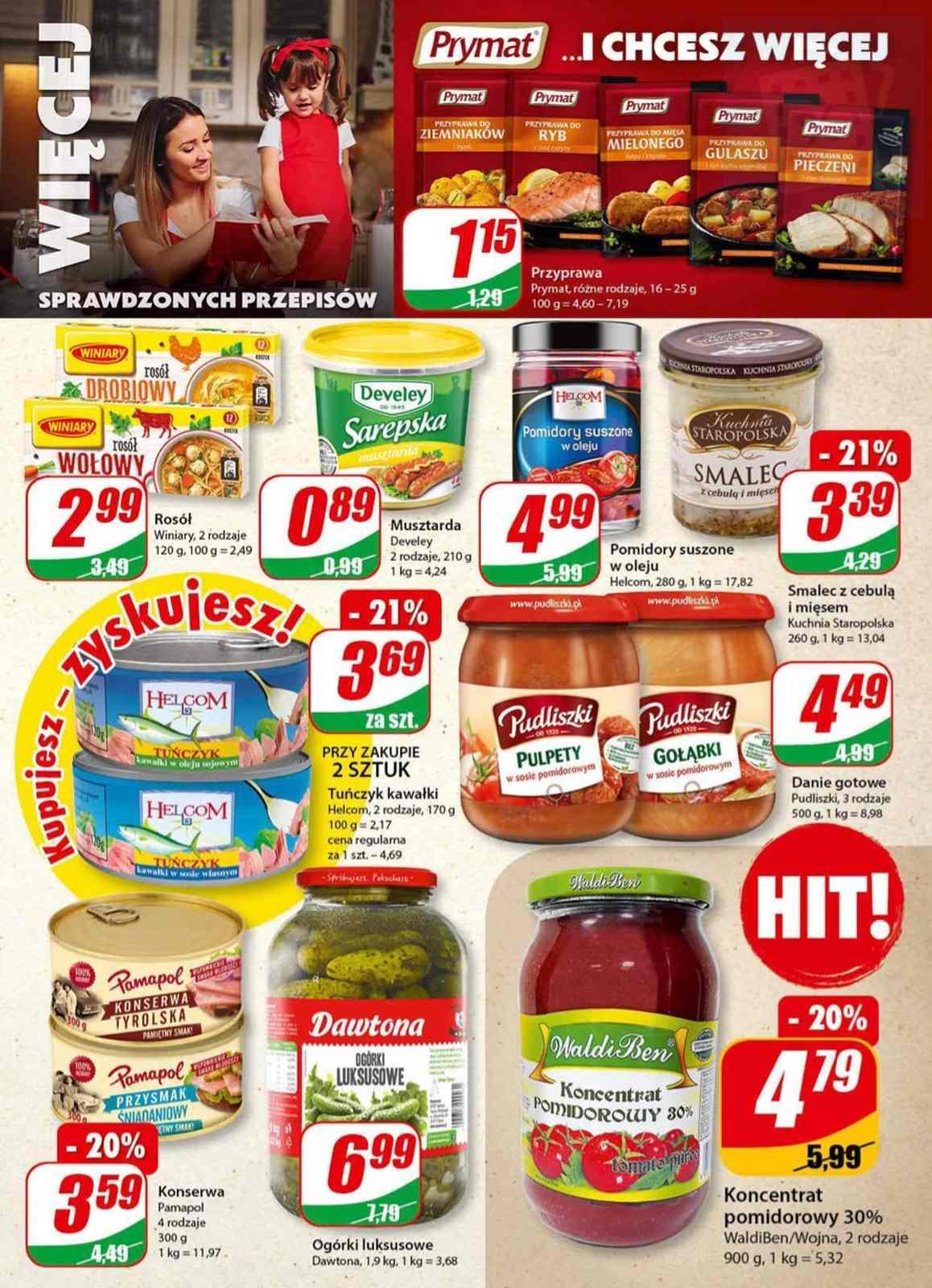 Gazetka promocyjna DINO str. 11