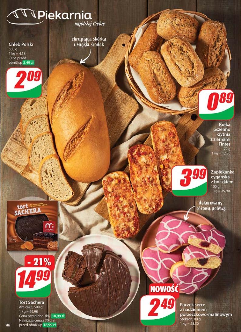 Gazetka promocyjna DINO str. 48
