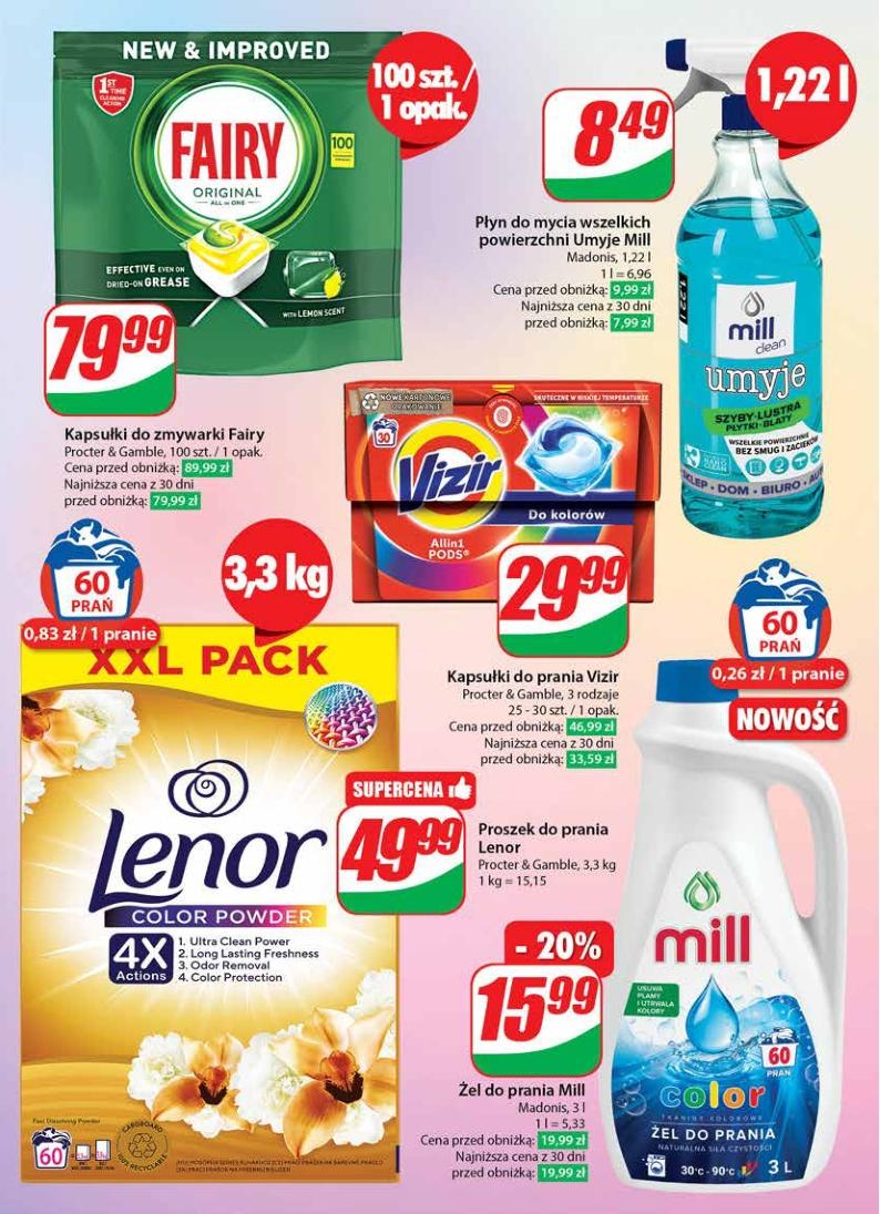 Gazetka promocyjna DINO str. 58