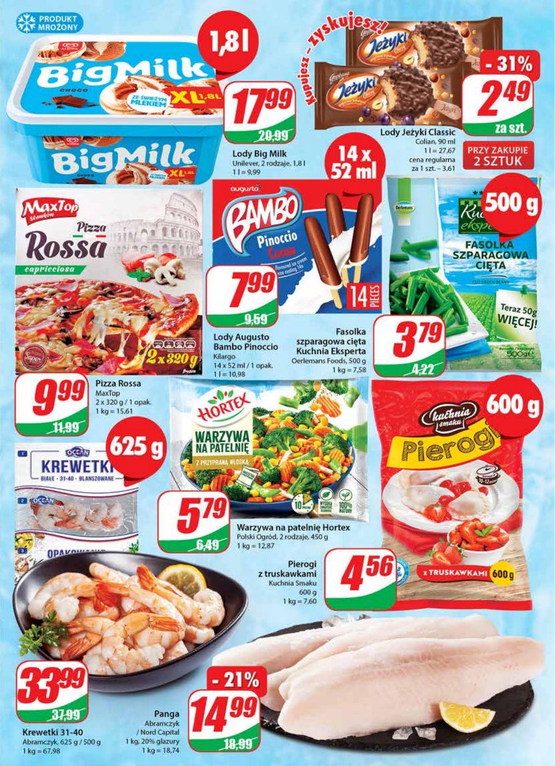 Gazetka promocyjna DINO str. 9