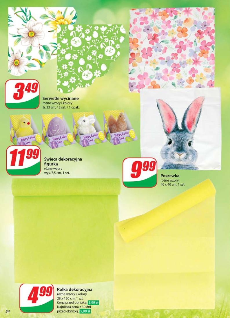 Gazetka promocyjna DINO str. 53