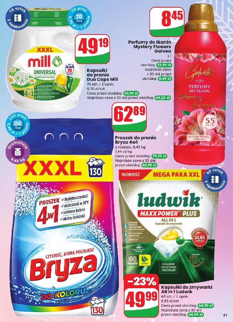 Gazetka promocyjna DINO str. 81