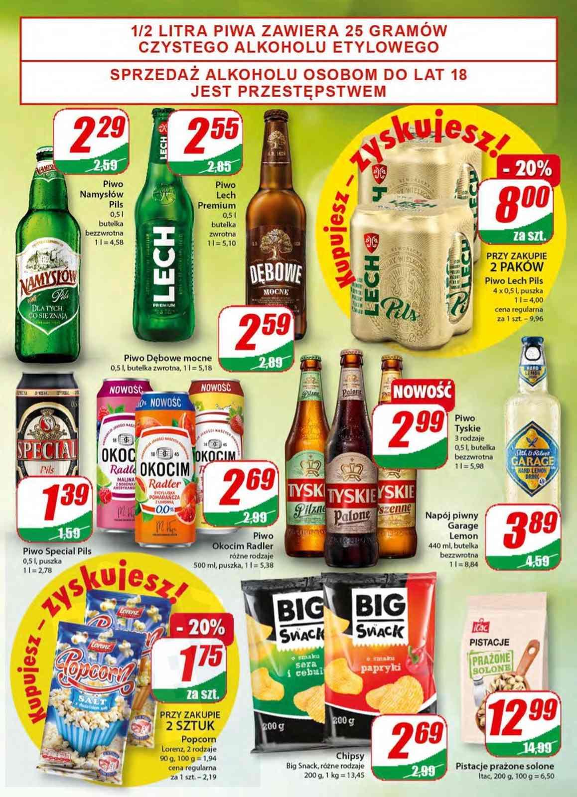 Gazetka promocyjna DINO str. 12