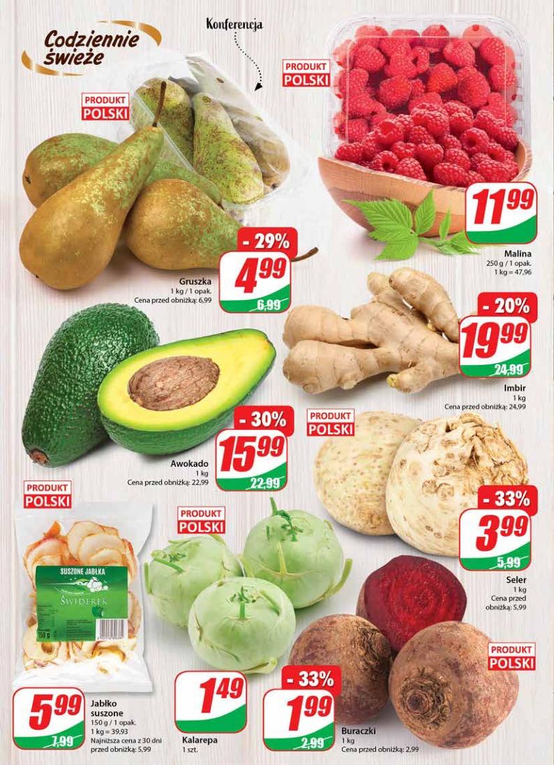 Gazetka promocyjna DINO str. 12