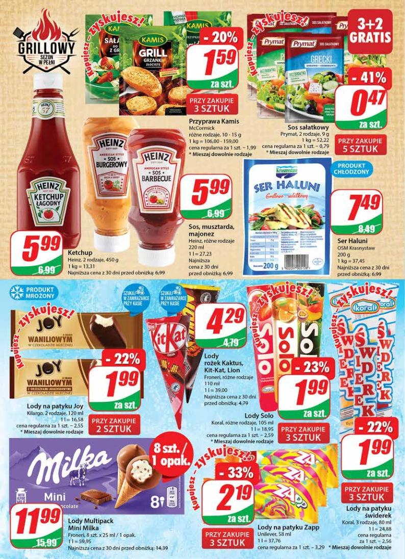 Gazetka promocyjna DINO str. 8