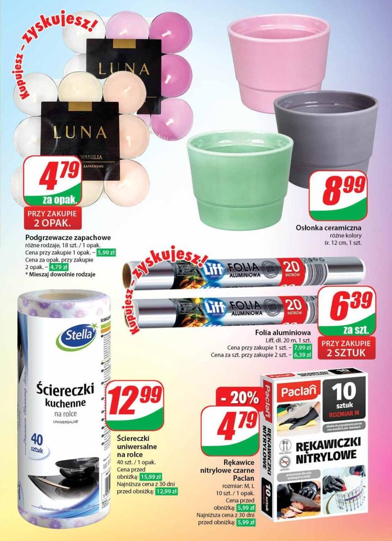 Gazetka promocyjna DINO str. 48