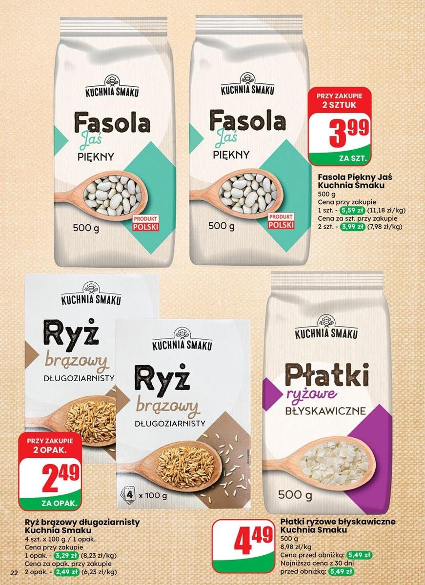 Gazetka promocyjna DINO str. 22