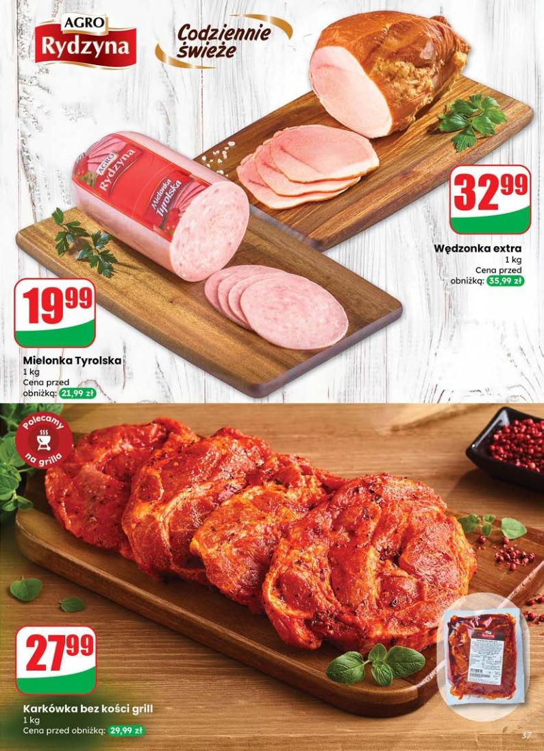 Gazetka promocyjna DINO str. 37