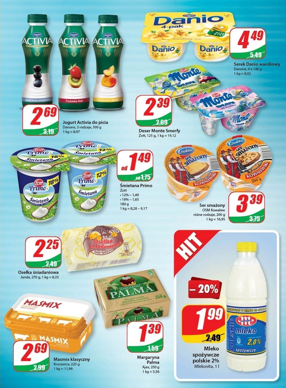 Gazetka promocyjna DINO str. 3