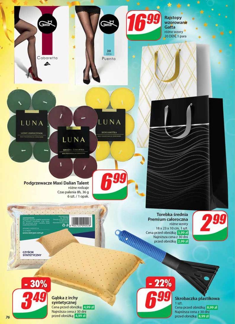 Gazetka promocyjna DINO str. 75