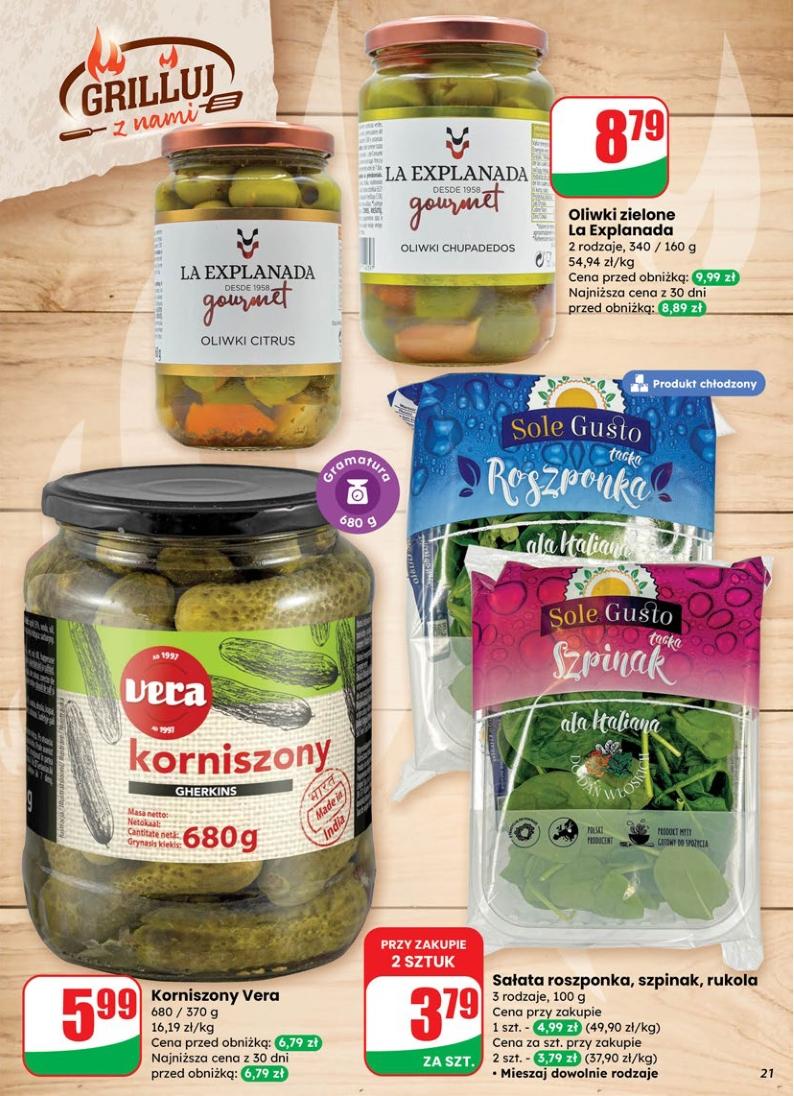 Gazetka promocyjna DINO str. 21