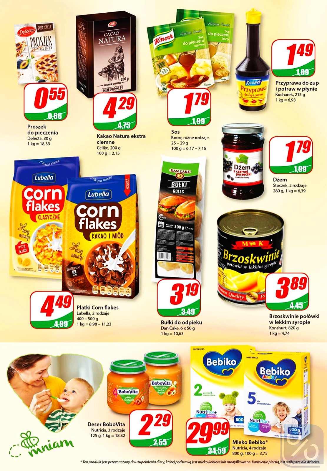 Gazetka promocyjna DINO str. 10