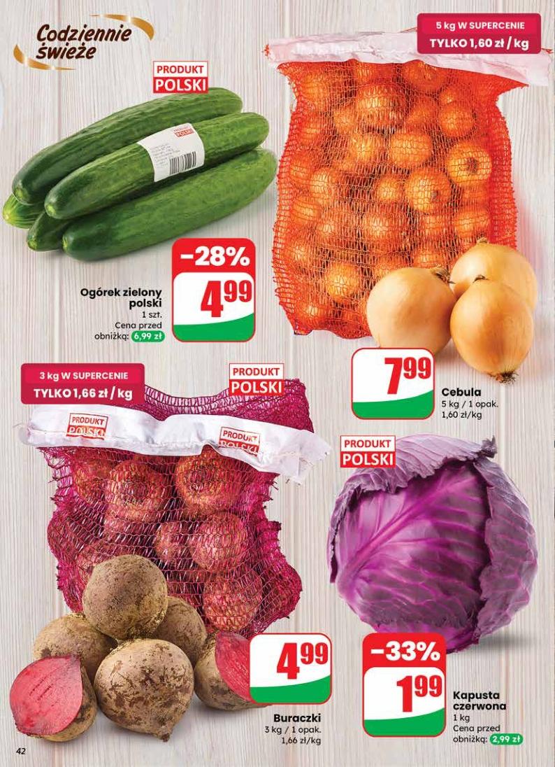 Gazetka promocyjna DINO str. 42