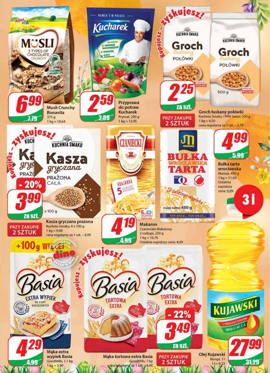 Gazetka promocyjna DINO str. 11