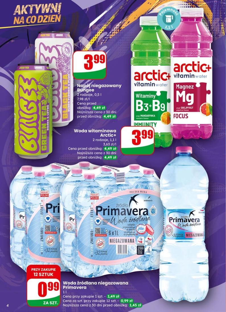 Gazetka promocyjna DINO str. 4