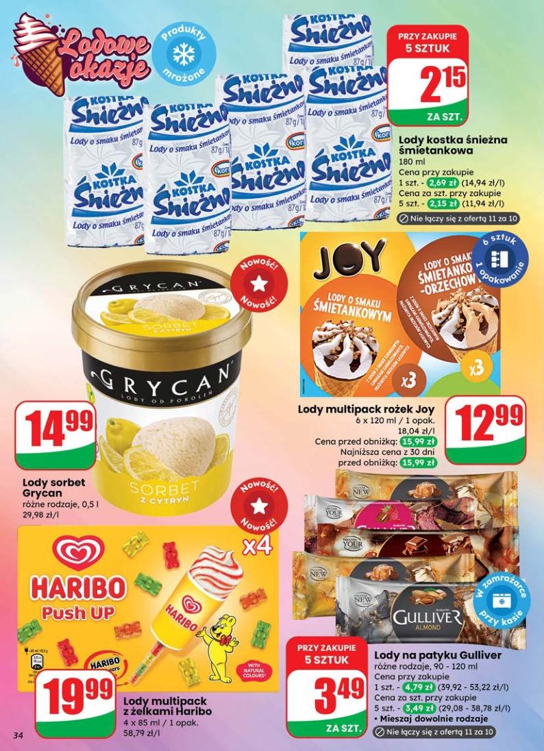 Gazetka promocyjna DINO str. 33