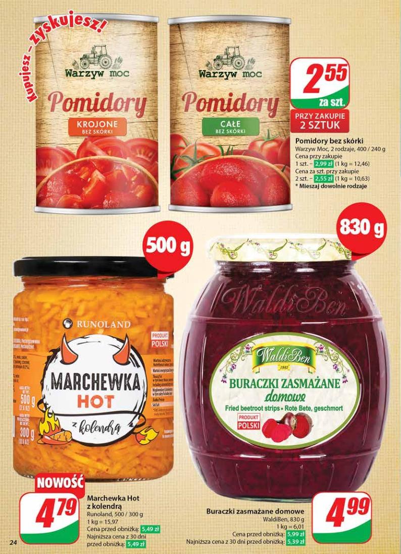 Gazetka promocyjna DINO str. 24