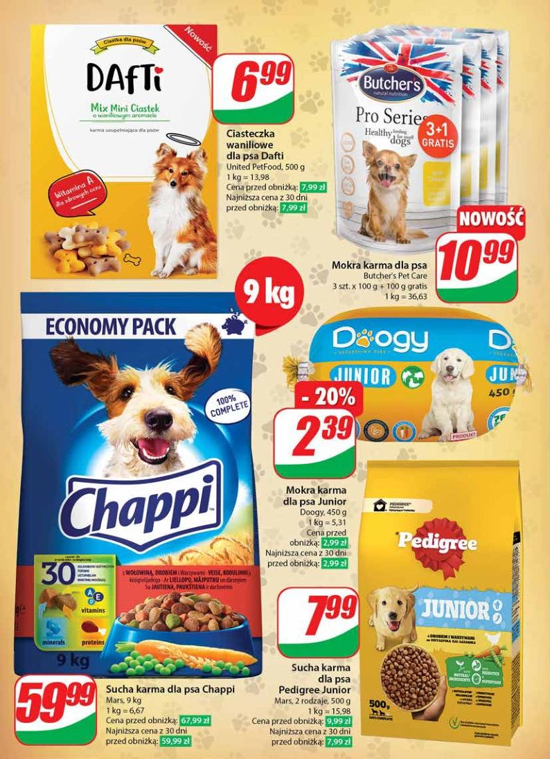 Gazetka promocyjna DINO str. 66