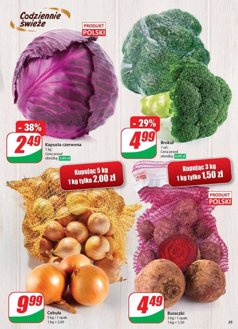Gazetka promocyjna DINO str. 35