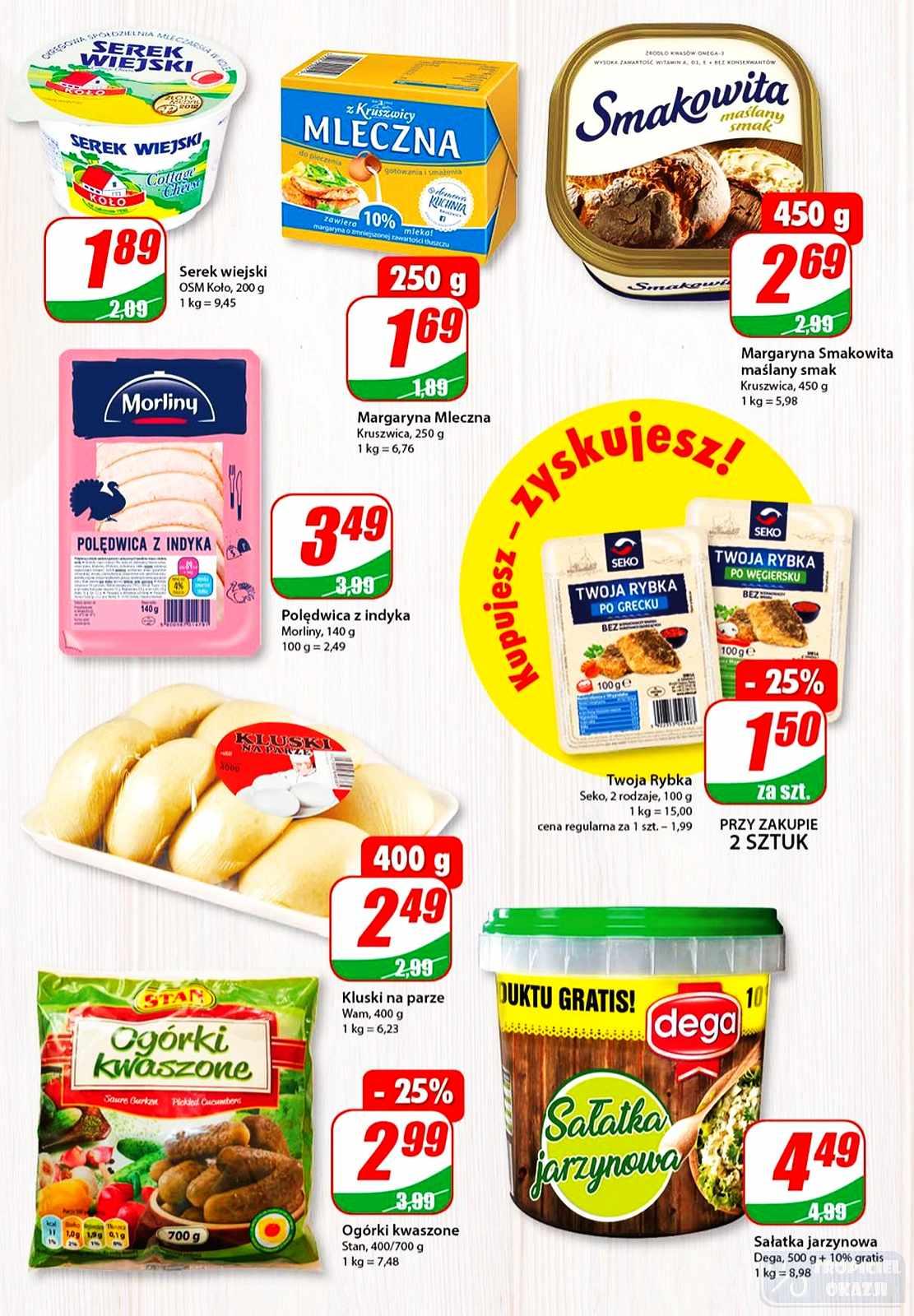 Gazetka promocyjna DINO str. 5