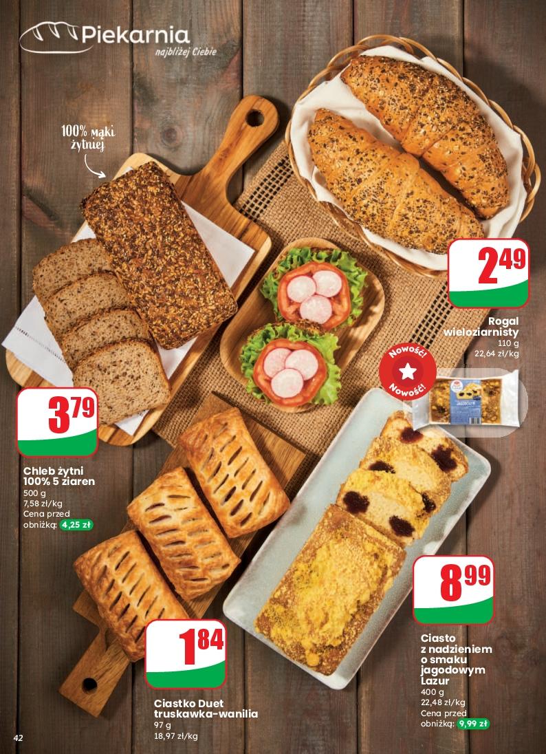 Gazetka promocyjna DINO str. 42