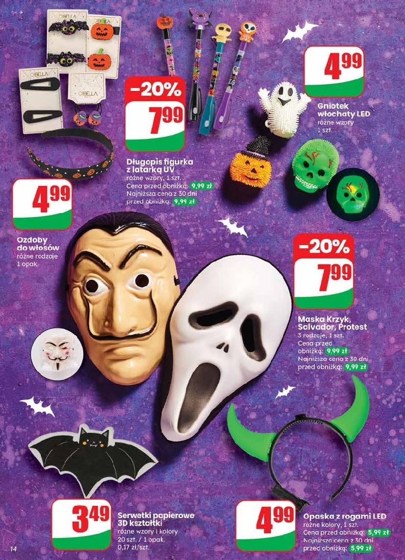 Gazetka promocyjna DINO str. 13