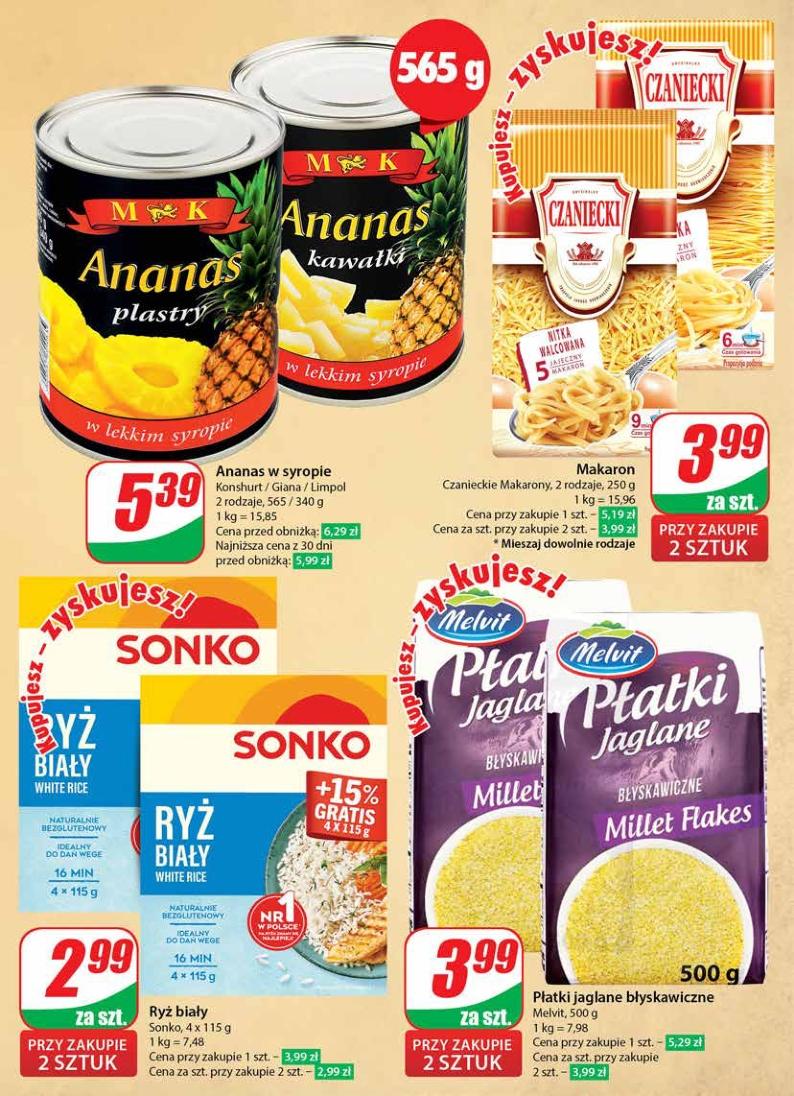 Gazetka promocyjna DINO str. 20