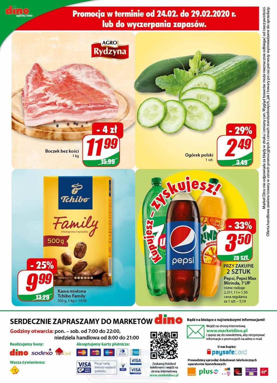 Gazetka promocyjna DINO str. 18