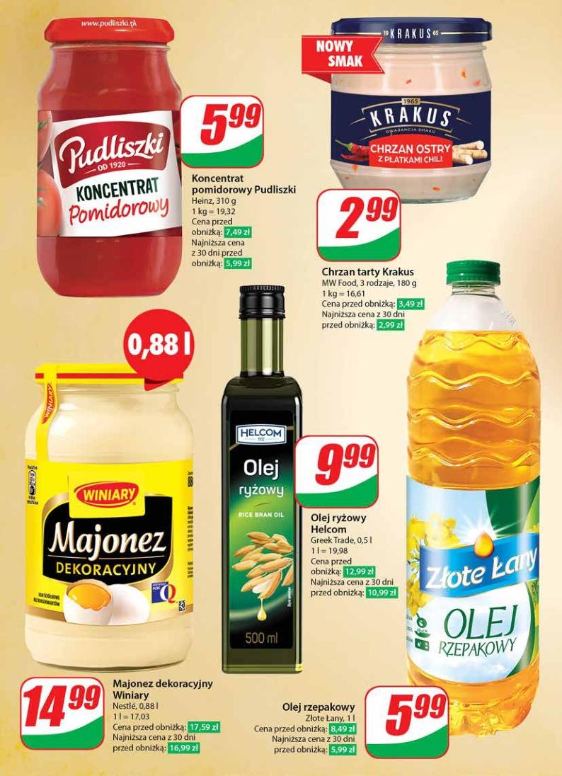 Gazetka promocyjna DINO str. 22