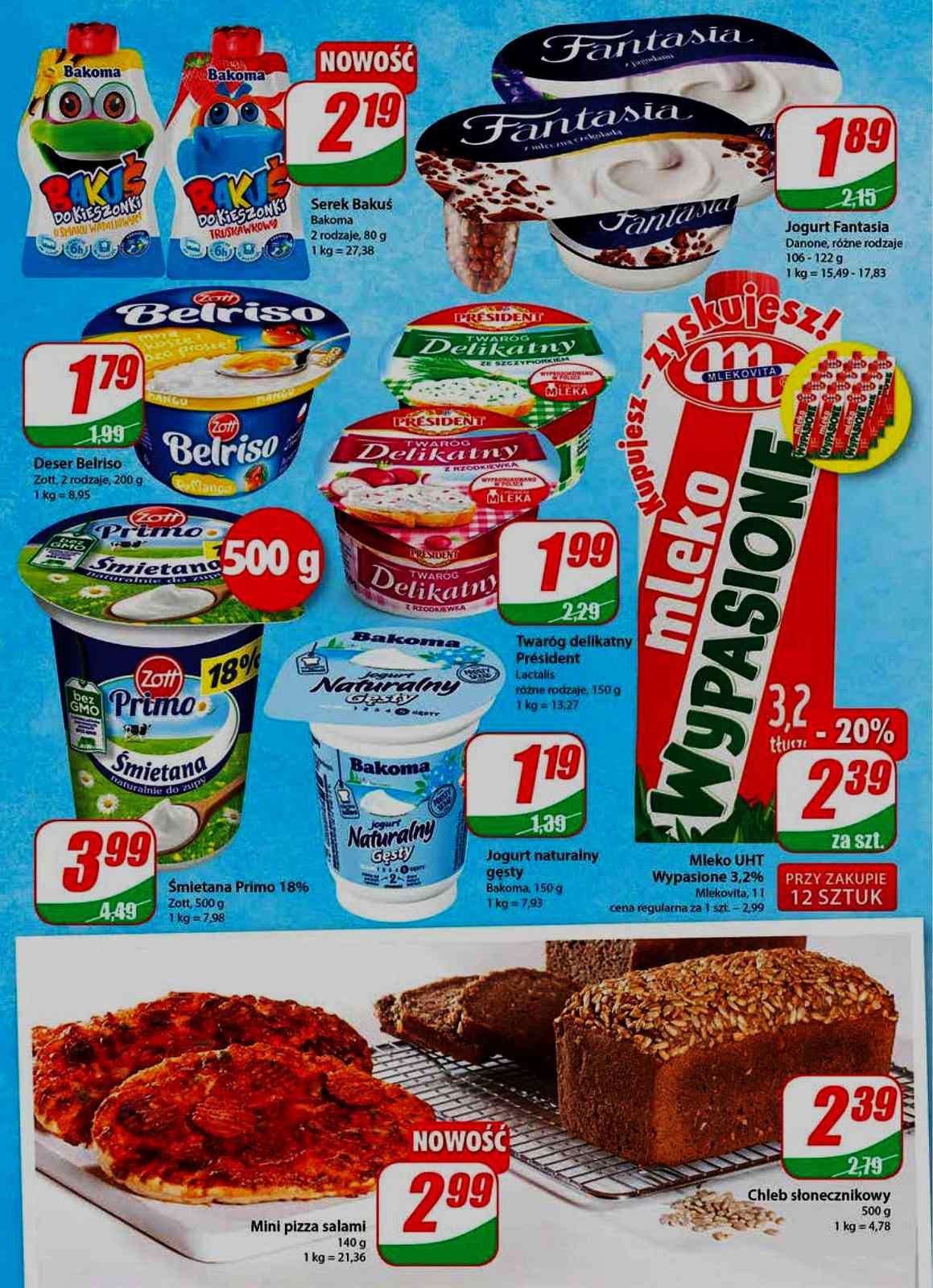 Gazetka promocyjna DINO str. 12