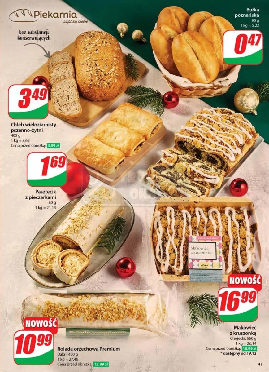 Gazetka promocyjna DINO str. 41