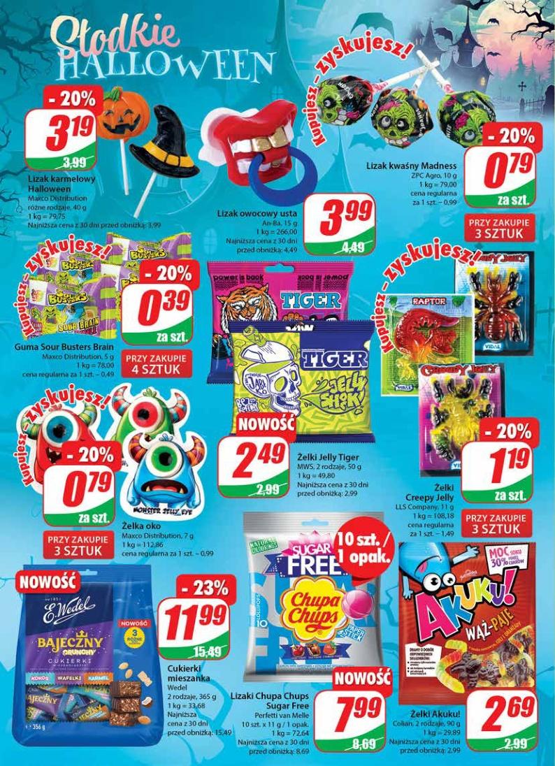 Gazetka promocyjna DINO str. 4