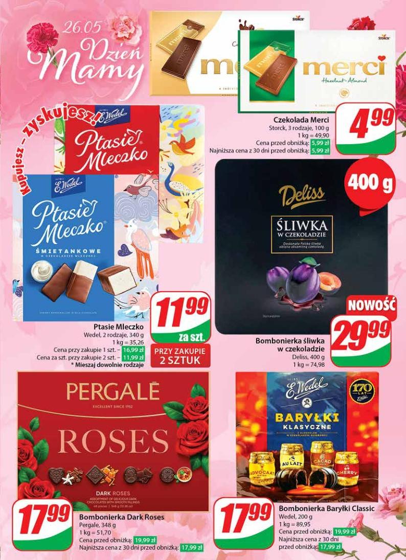 Gazetka promocyjna DINO str. 45