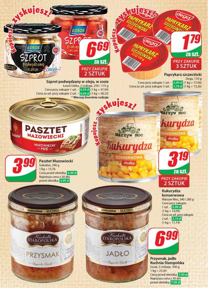 Gazetka promocyjna DINO str. 21